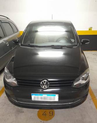 VOLKSWAGEN FOX 1.6 MI PRIME 8V FLEX 4P AUTOMATIZADO